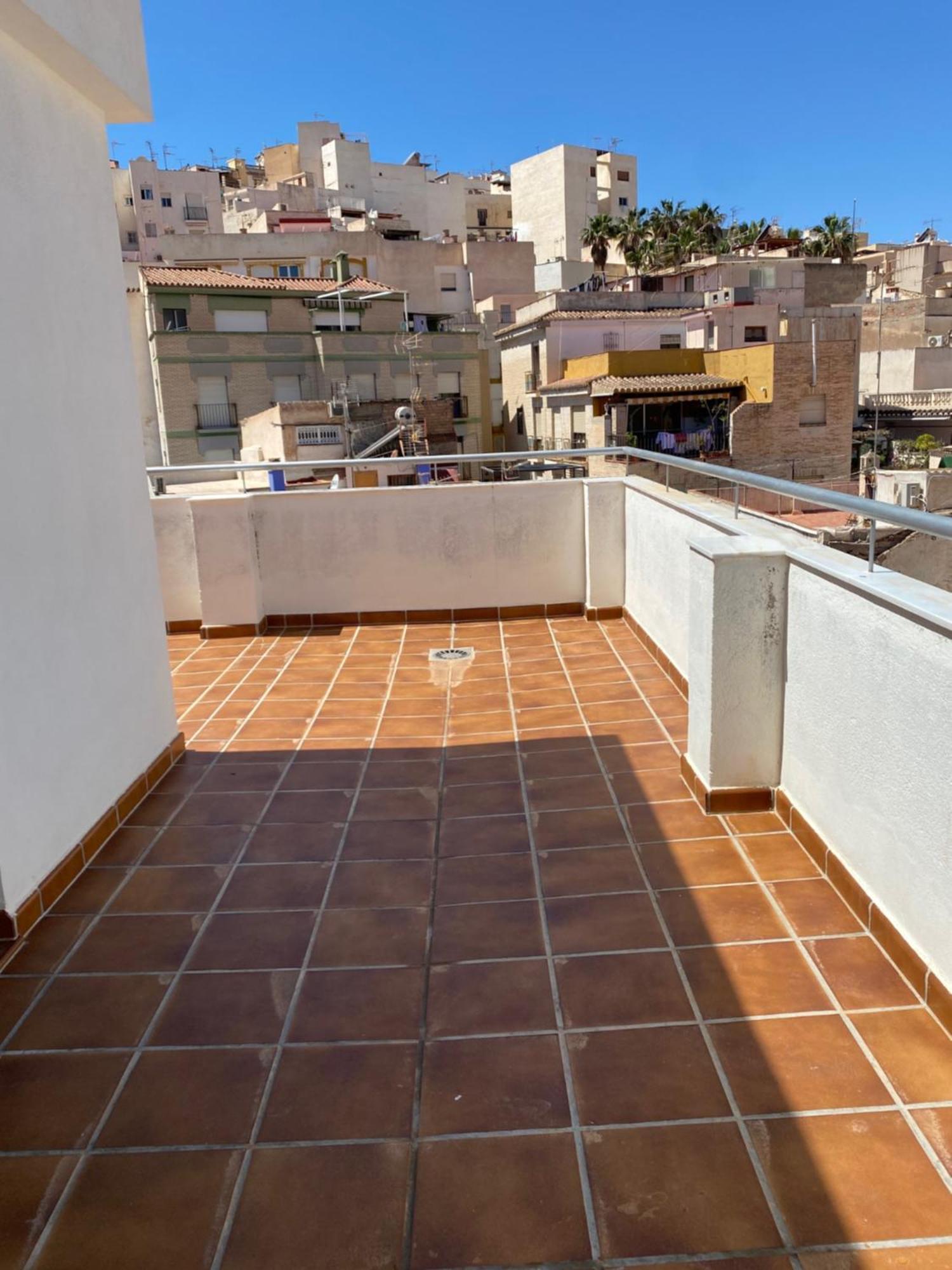 Apartamentos Turisticos Victoria Almunecar Exterior photo